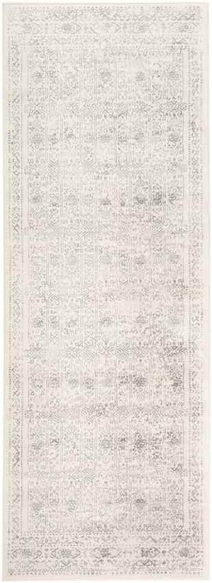 Hyeres Traditional Gray Area Rug