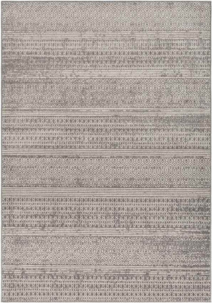 Bagneux Global Medium Gray Area Rug
