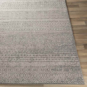 Bagneux Global Medium Gray Area Rug
