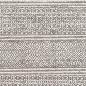 Bagneux Global Medium Gray Area Rug