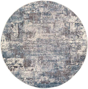 Loire Modern Teal Area Rug