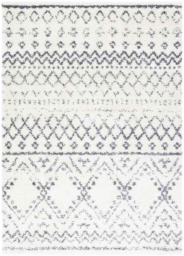 Grand Est Global Medium Gray Area Rug