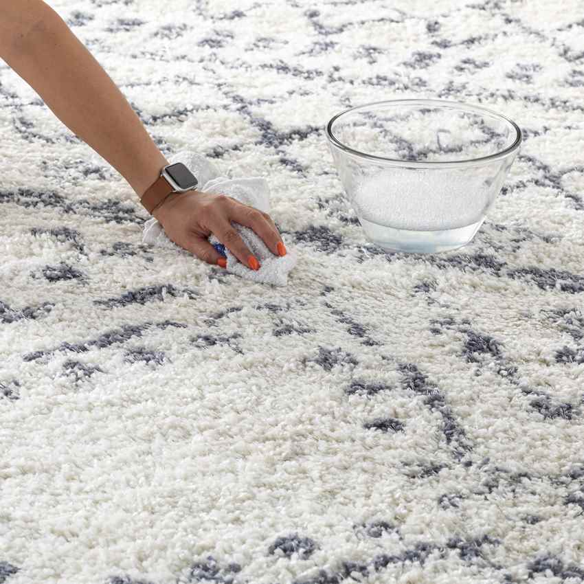 Grand Est Global Medium Gray Area Rug