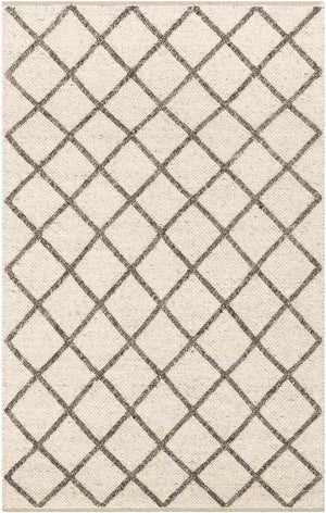 Modena Modern Cream Area Rug
