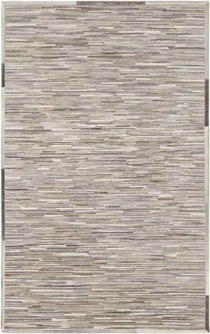Sassari Modern Medium Gray Area Rug