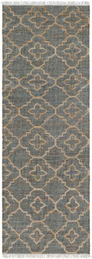 Como Cottage Medium Gray Area Rug