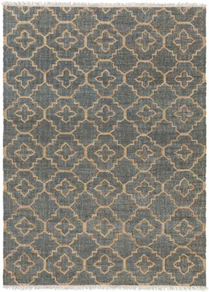 Como Cottage Medium Gray Area Rug