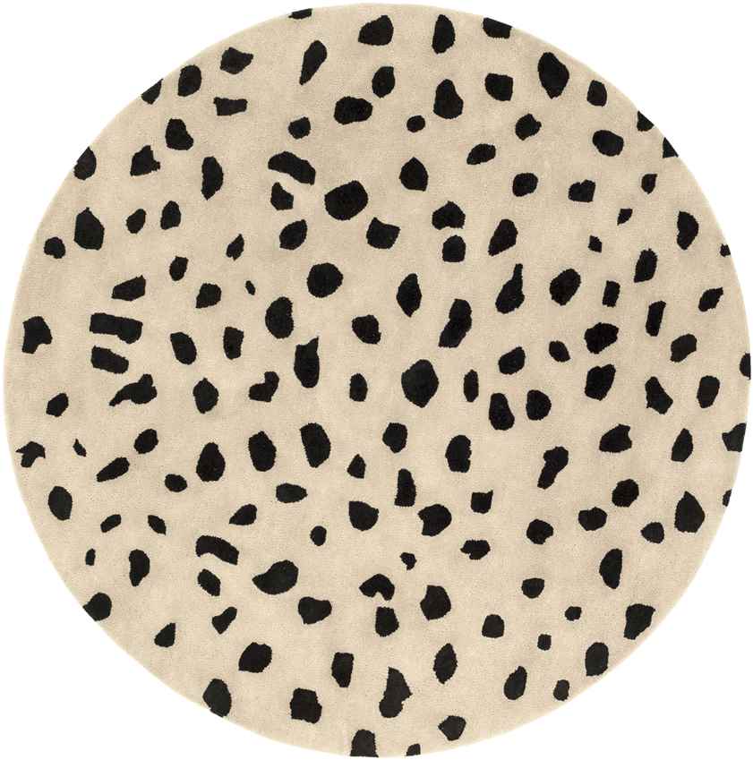 Sanremo Modern Beige Area Rug