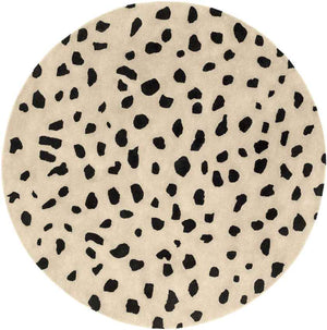 Sanremo Modern Beige Area Rug
