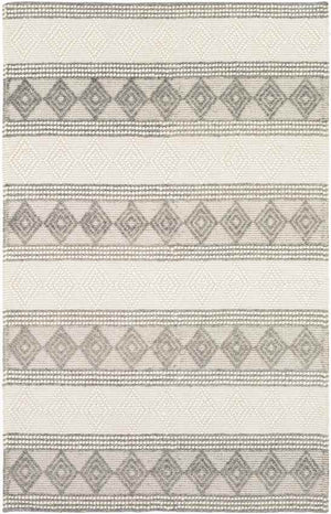 Colville Cottage Charcoal Area Rug