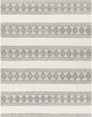 Colville Cottage Charcoal Area Rug