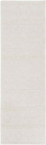 Colville Cottage White Area Rug