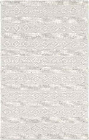 Colville Cottage White Area Rug