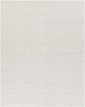 Colville Cottage White Area Rug