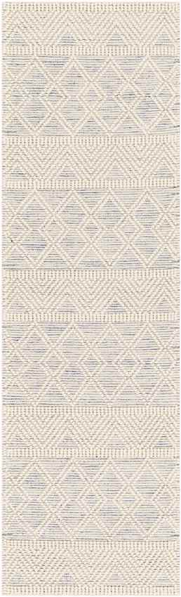 Dabney Global Blue Area Rug