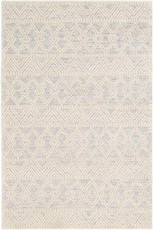 Dabney Global Blue Area Rug
