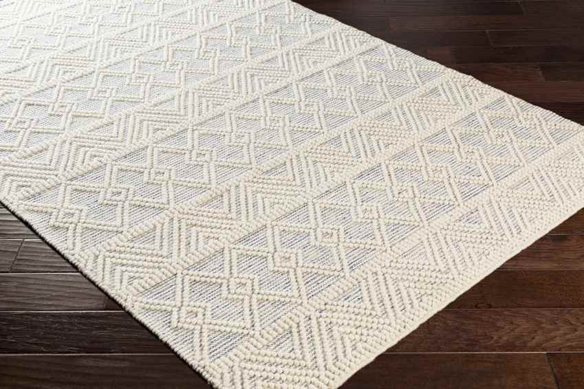 Dabney Global Blue Area Rug