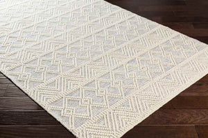 Dabney Global Blue Area Rug