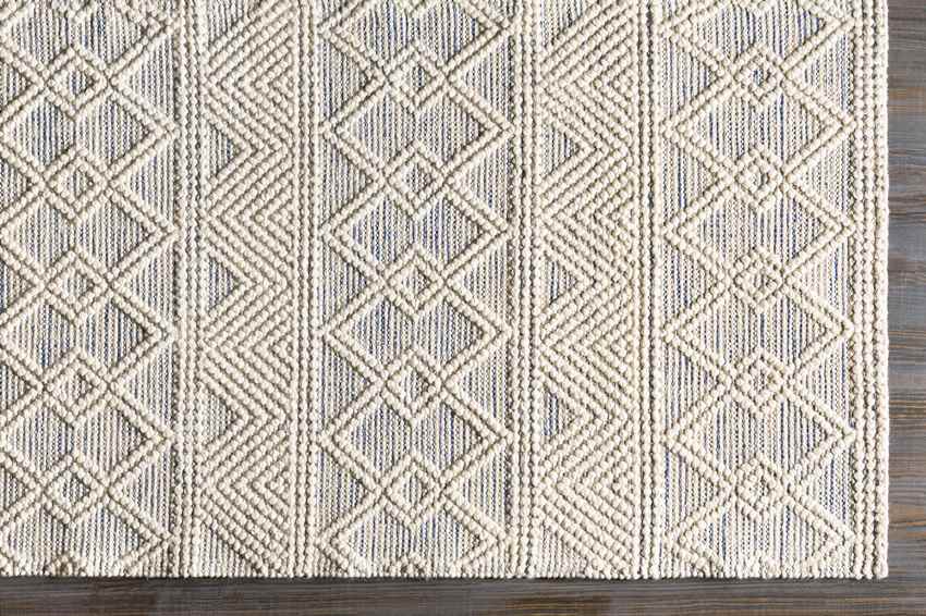 Dabney Global Blue Area Rug