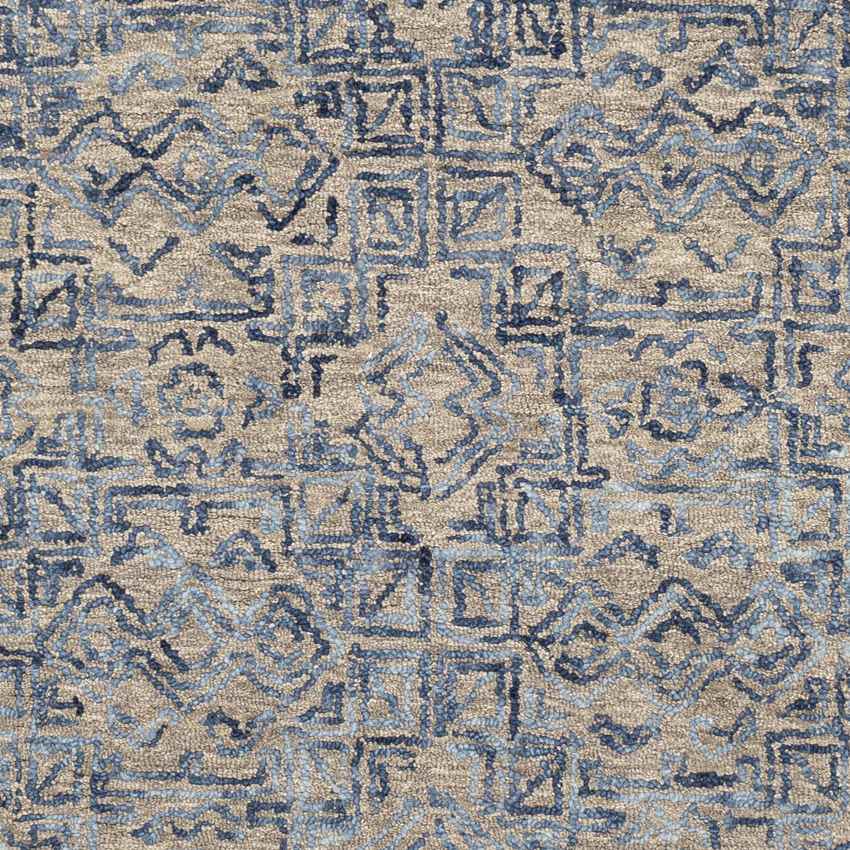 Garen Global Denim Area Rug