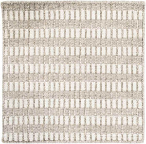Cheriss Cottage Taupe Area Rug