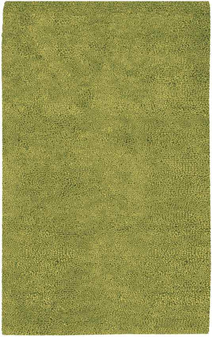 Geron Modern Lime Area Rug