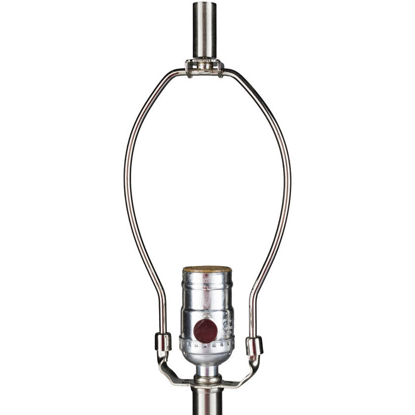 Shkoder Modern Brown Floor Lamp