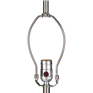 Shkoder Modern Brown Floor Lamp