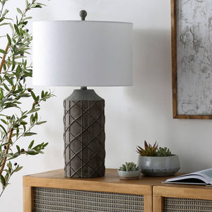 Milot Traditional Camel Table Lamp