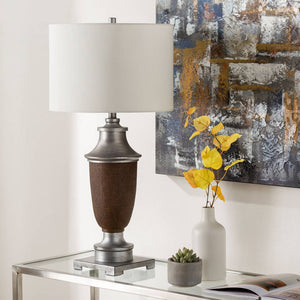 Siegendorf Traditional Table Lamp