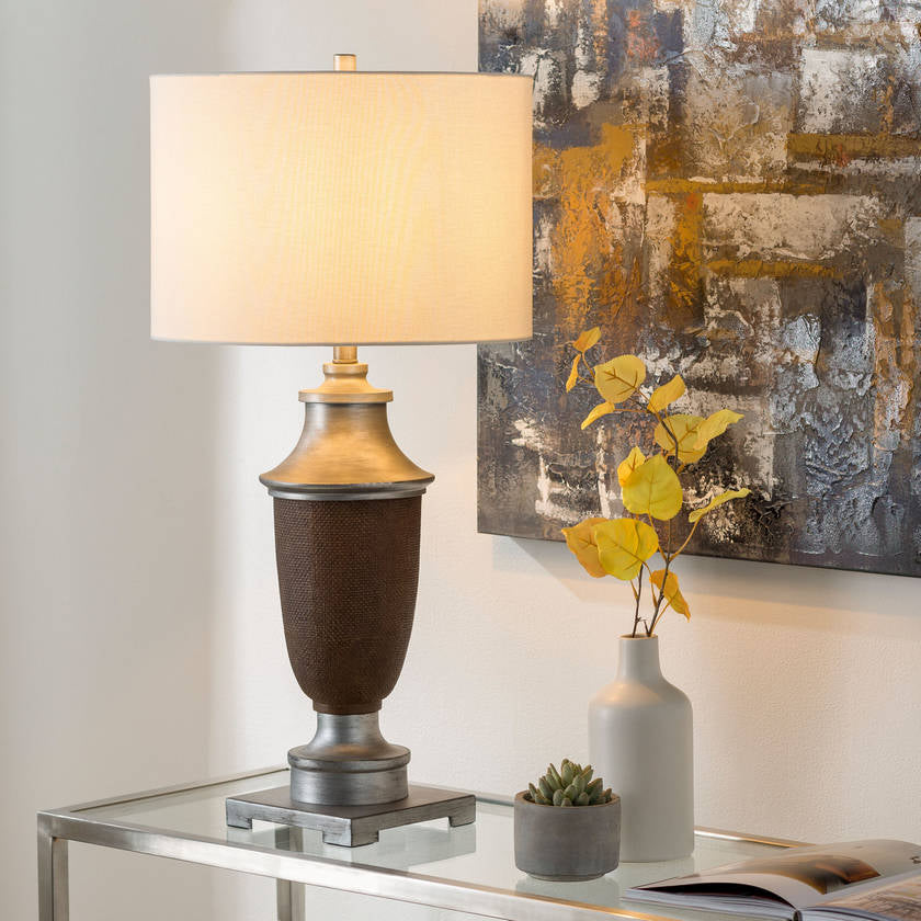 Siegendorf Traditional Table Lamp