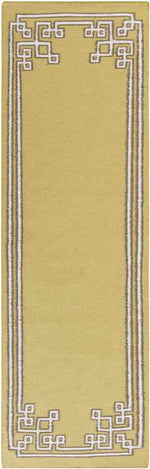 Adrian Modern Olive Area Rug