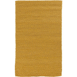 Umbria Modern Mustard Area Rug