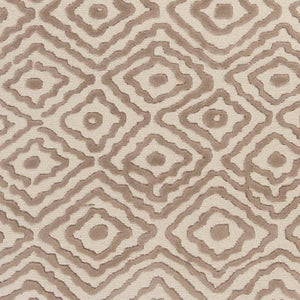 Ashland Modern Taupe/Beige Area Rug