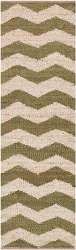 Zwarteweg Global Ivory Area Rug