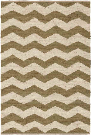 Zwarteweg Global Ivory Area Rug