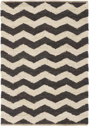 Zwarteweg Global Light Brown Area Rug