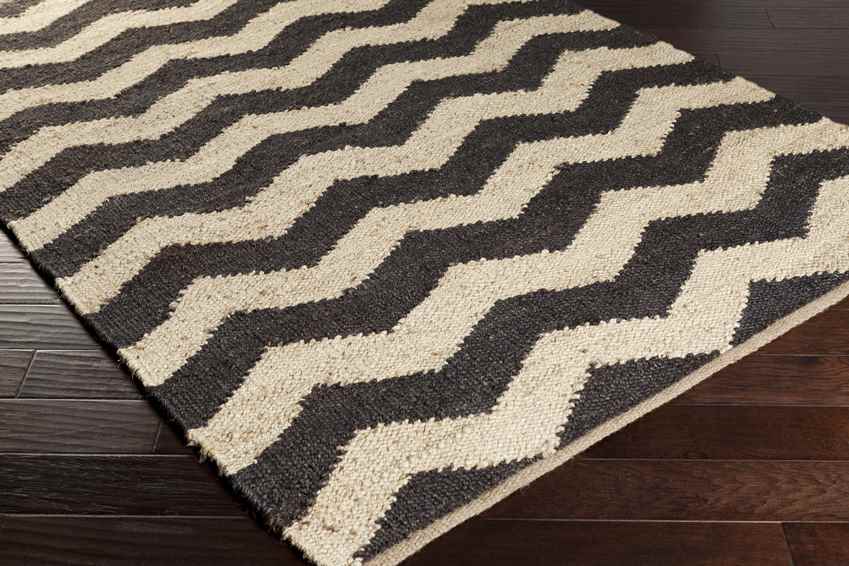 Zwarteweg Global Light Brown Area Rug