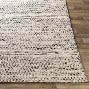 Marie Global Gray Area Rug