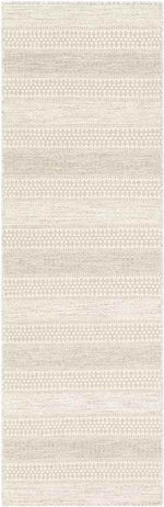 Marvelle Global Cream Area Rug