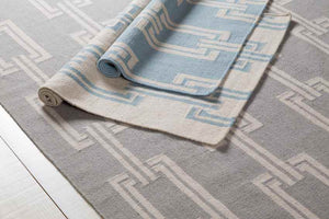 Bluffton Modern Ivory Area Rug