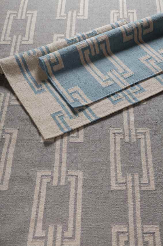 Bluffton Modern Ivory Area Rug