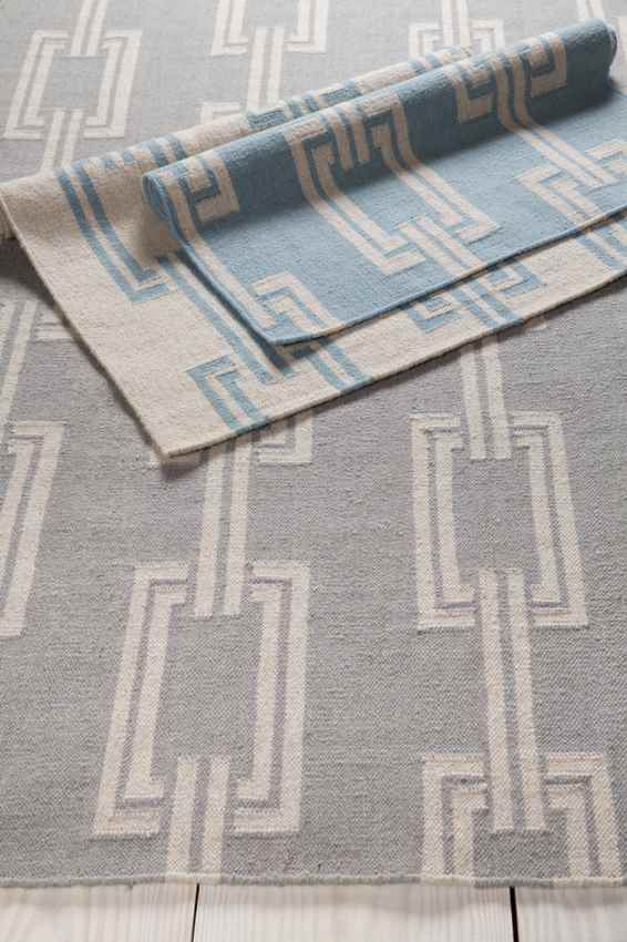 Bluffton Modern Ivory Area Rug