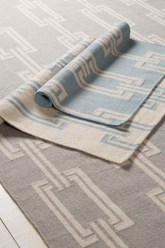 Bluffton Modern Ivory Area Rug