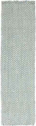 Orane Cottage Aqua Area Rug