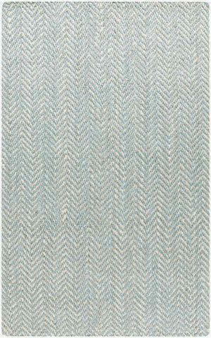 Orane Cottage Aqua Area Rug