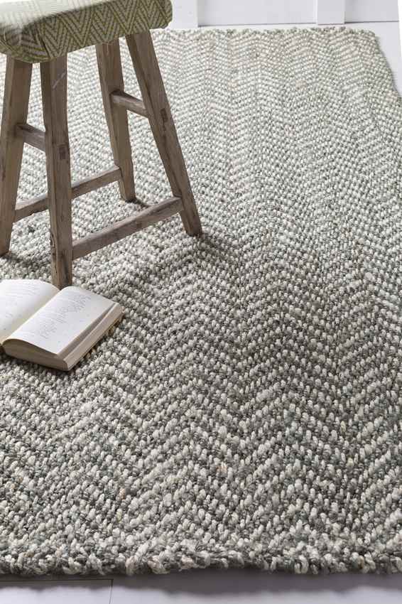 Orane Cottage Aqua Area Rug