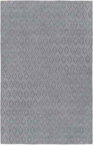 Cedarville Modern Denim Area Rug