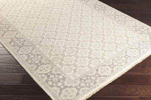 Colquitt Traditional Beige/Gray Area Rug