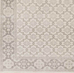 Colquitt Traditional Beige/Gray Area Rug